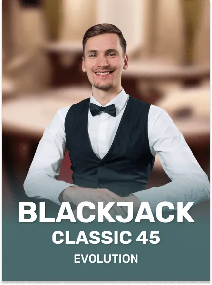 Blackjack Classic 45